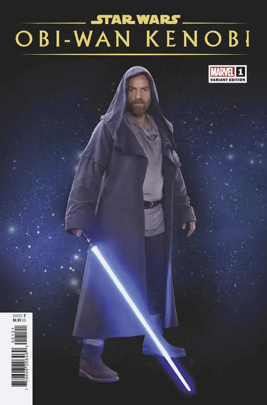 Star Wars: Obi-Wan Kenobi 1 Photo Variant - Collectibles