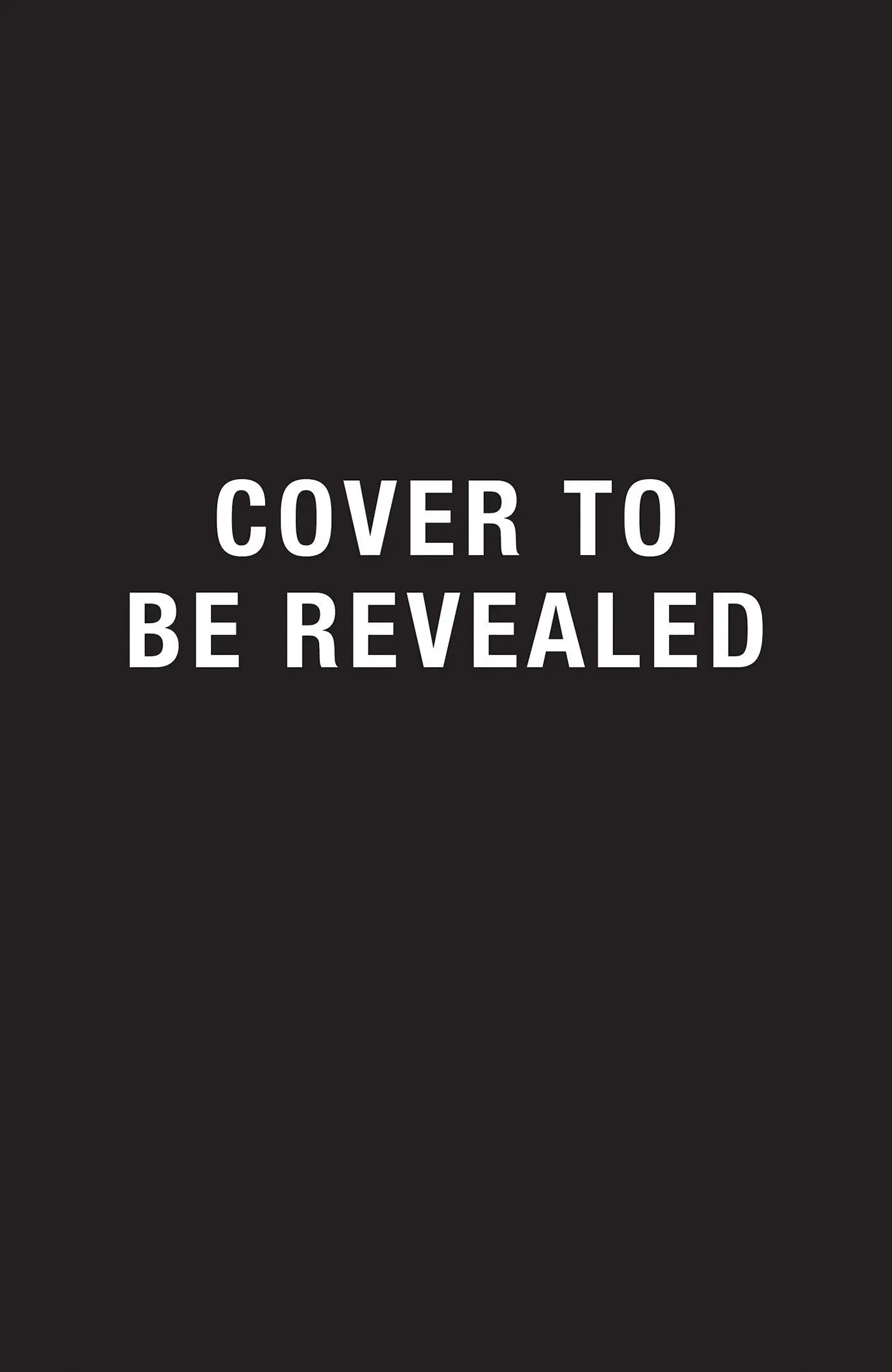Black High Republic Adventures book cover with Cover to Be Revealed text for Star Wars Republic Adventures