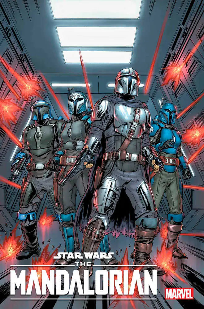 Star Wars: The Mandalorian Season 2 3 - Star Wars Card Single