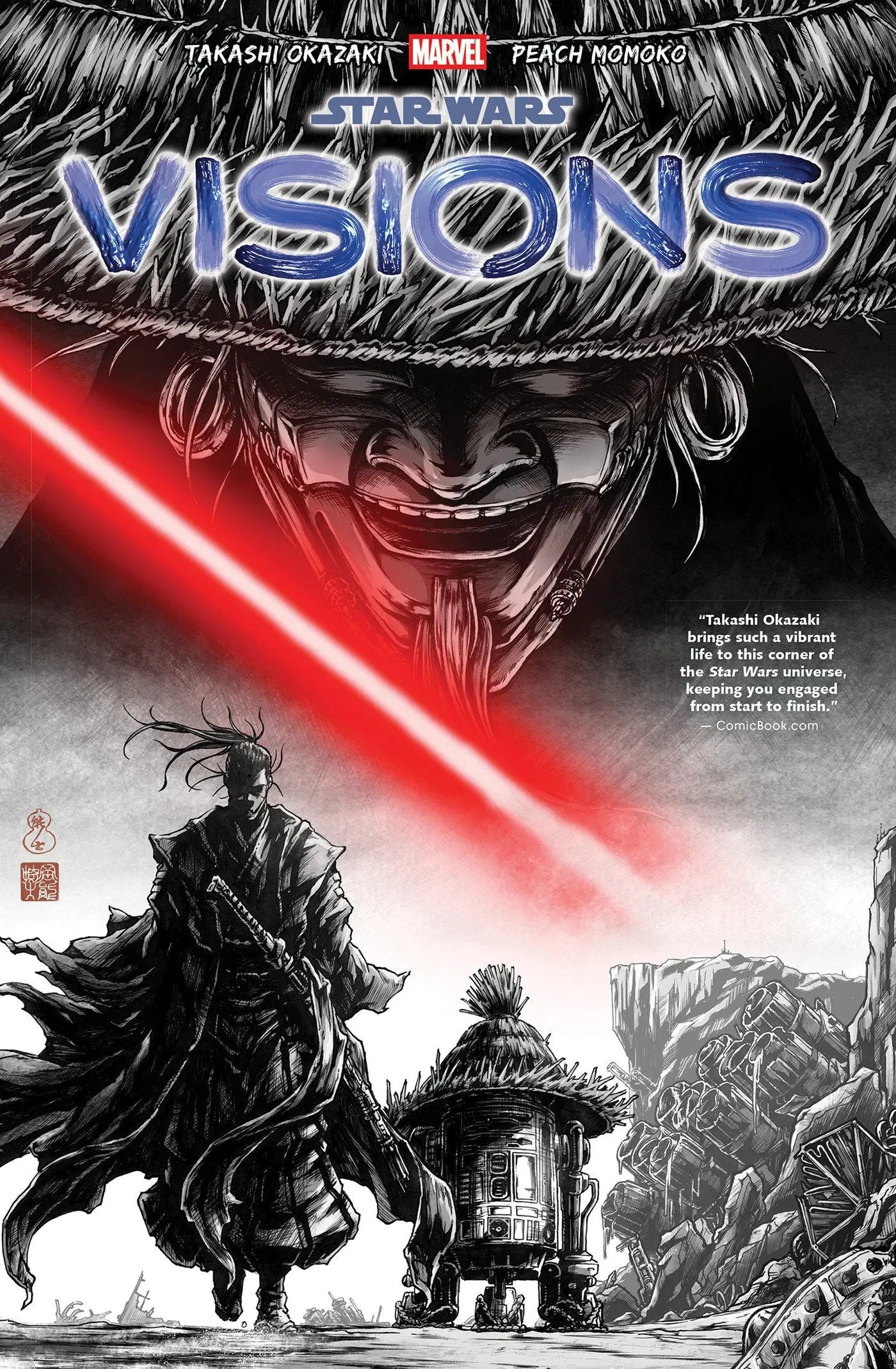 Star Wars: Visions - Graphic Novels