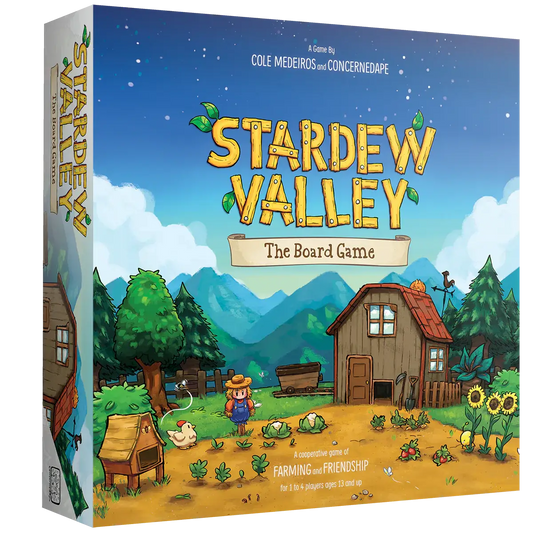 Stardew Valley: The Board Game - Board Game
