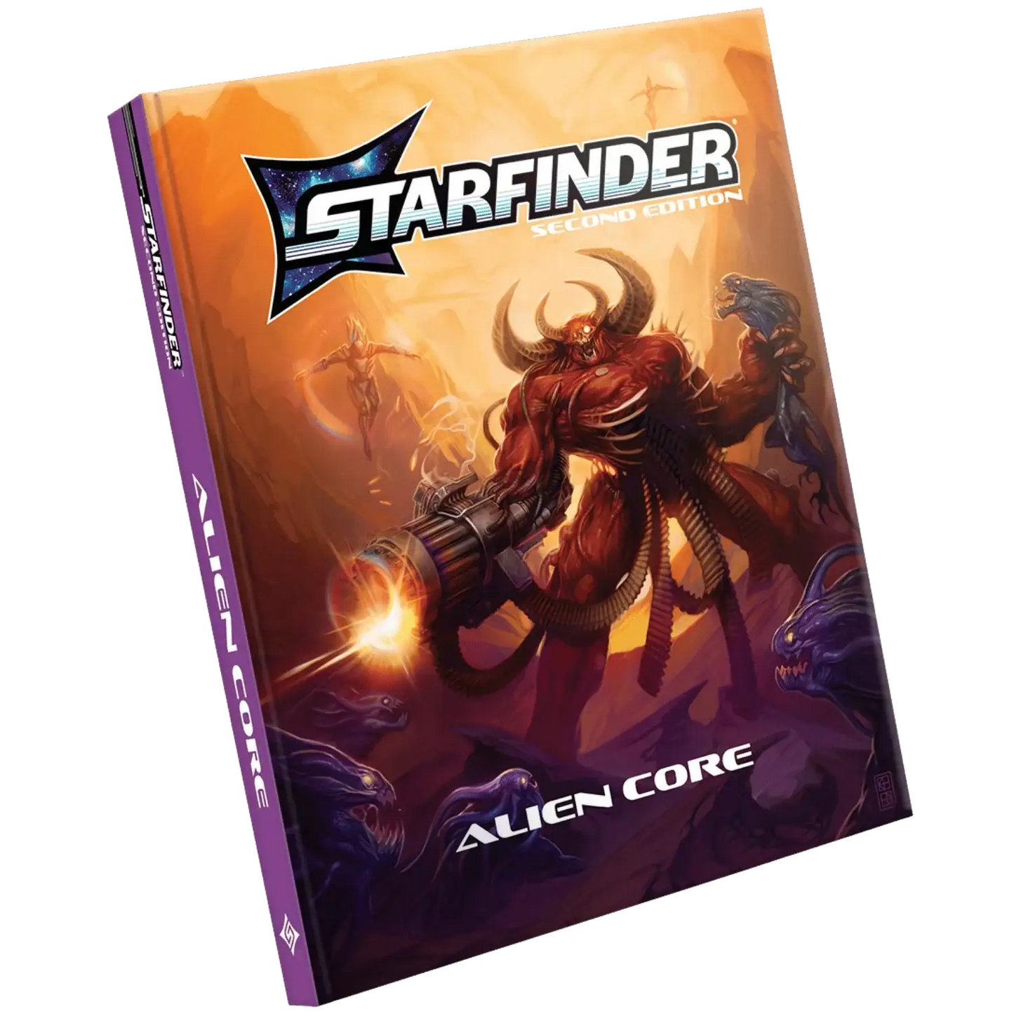 Starfinder 2nd Edition: Alien Core (Pocket Edition) - Other