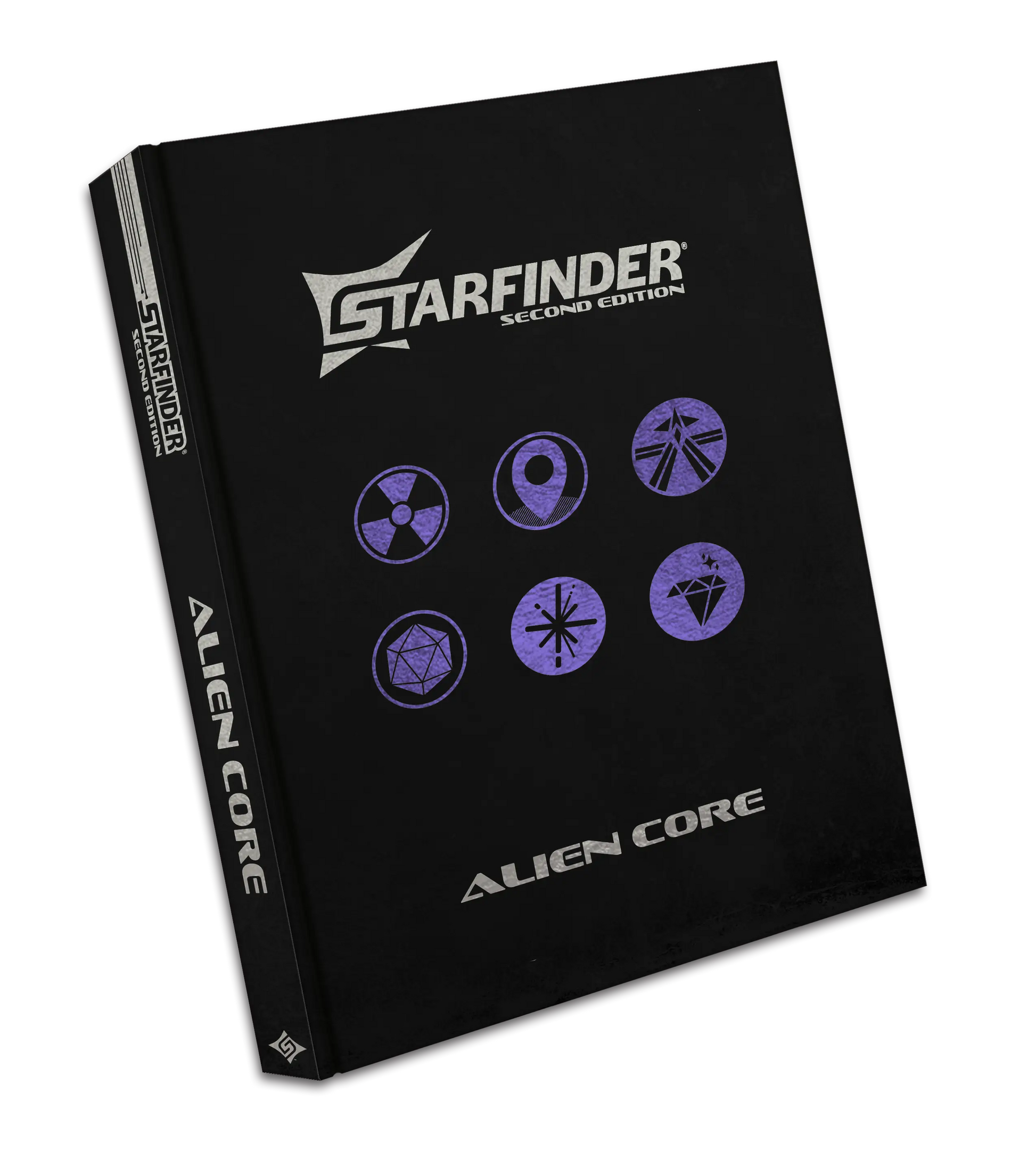 Starfinder 2nd Edition: Alien Core (Special Edition) - Other