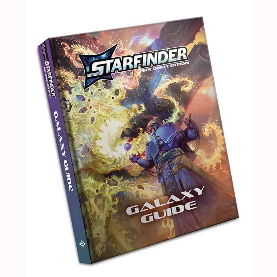 Starfinder 2nd Edition: Galaxy Guide (Pocket Edition) - Other