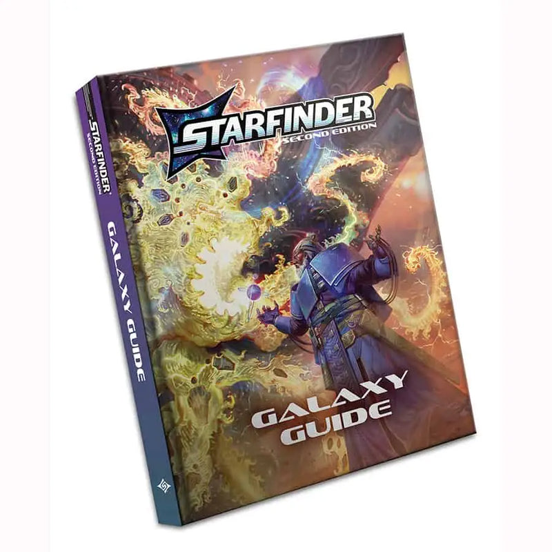 Starfinder 2nd Edition: Galaxy Guide (Pocket Edition) - Other