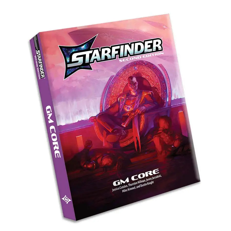 Starfinder 2nd Edition: GM Core (Pocket Edition) - Other