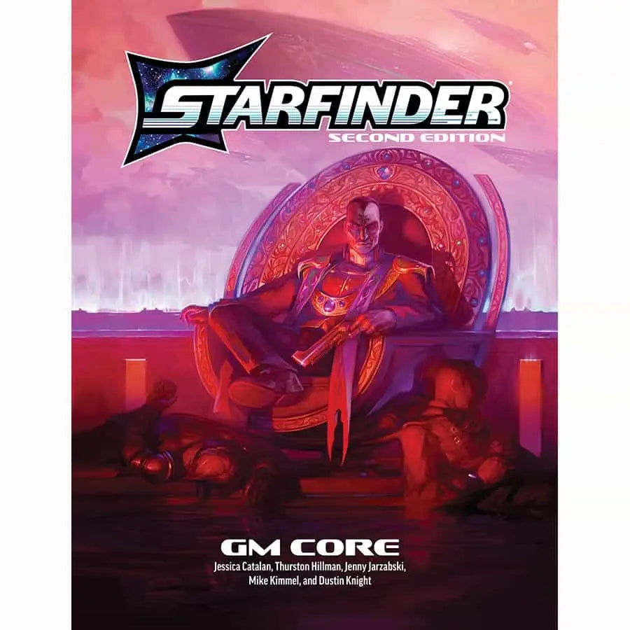 Starfinder 2nd Edition: GM Core - Other