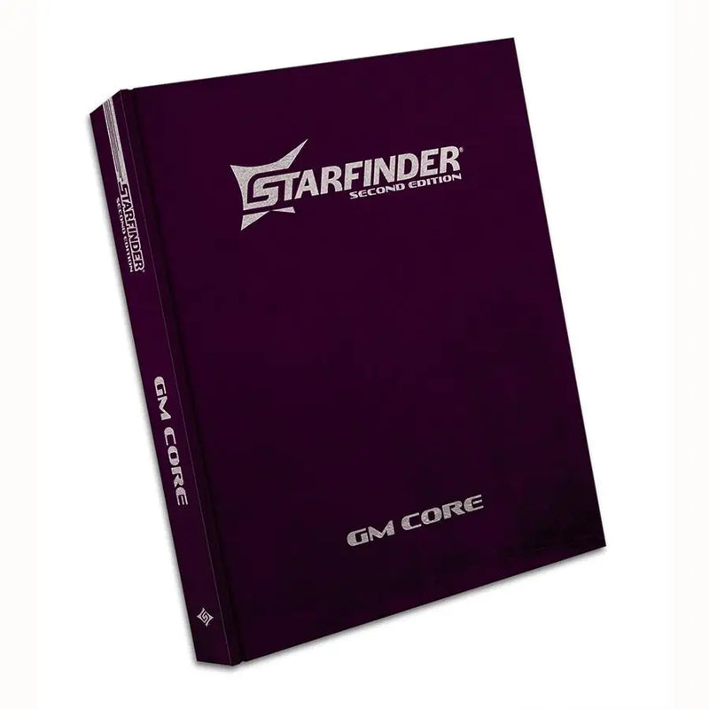 Starfinder 2nd Edition: GM Core (Special Edition) - Other