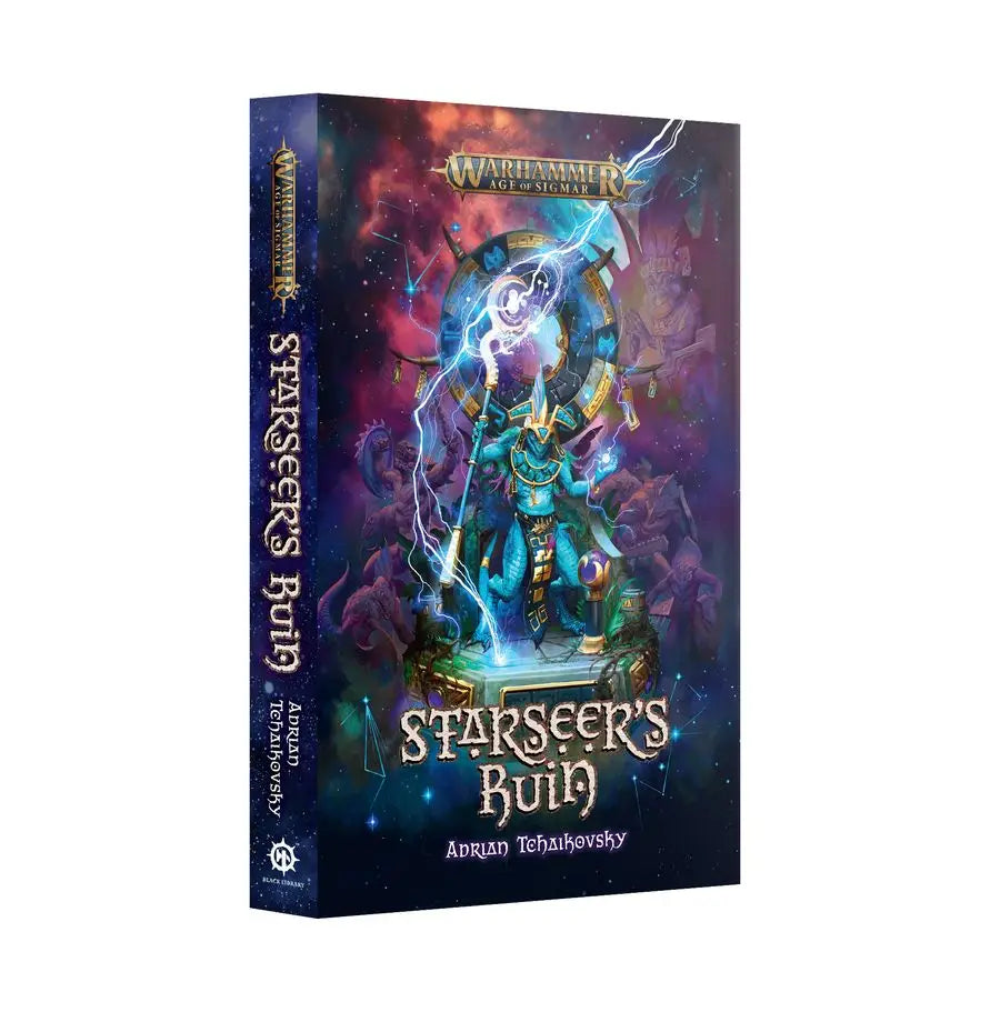 Starseer’s Ruin (Paperback) [Warhammer AoS] - Other