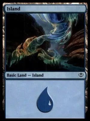 Starter Commander Decks Island () 339 L SCD 2022