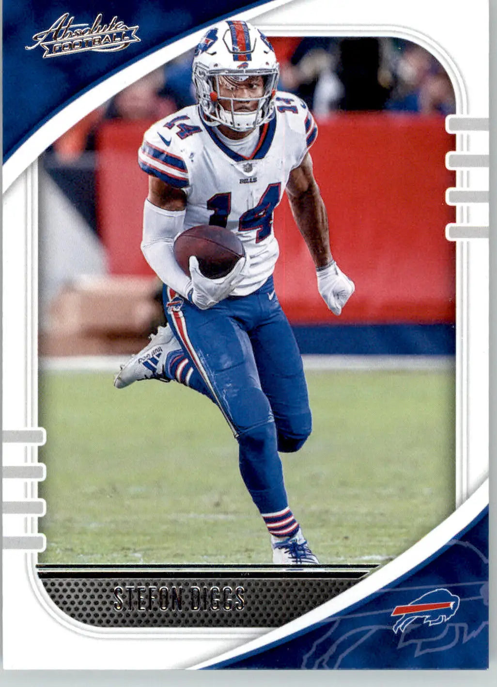 Stefon Diggs - 2020 Panini Absolute - #66 - Retail Football