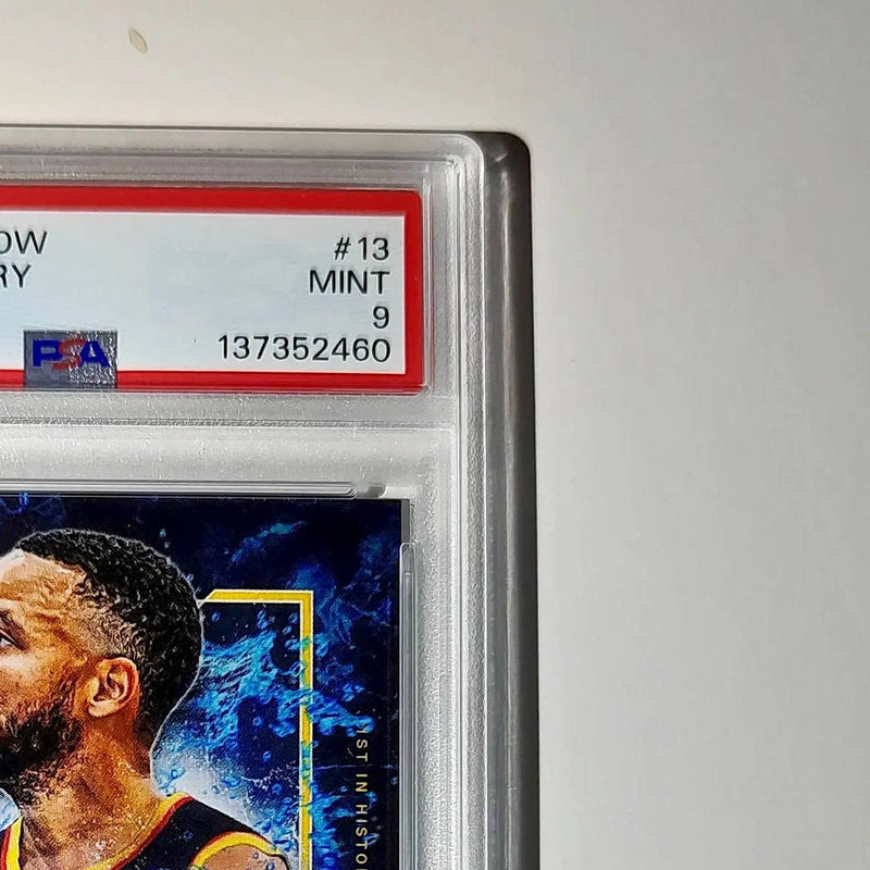 Stephen Curry 2024 Topps Now 4000 Career 3 Pointers #13 PSA 9 Mint