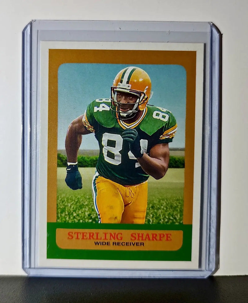 Sterling Sharpe 2023 Topps Heritage NFL #370 Card Green Bay Packers