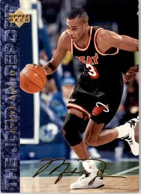 Steve Smith - 1994 Upper Deck USA - #65 - Basketball - Basketball Card Single