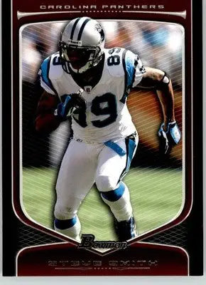 Steve Smith - 2009 Bowman Draft Picks - #68 - Football - Football Card Single