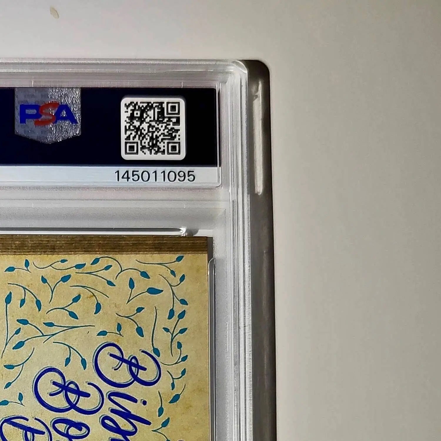 Stop that coach! Close gates! 2025 Topps Disney #C75-19 PSA 10 - Non-Sports Card Single