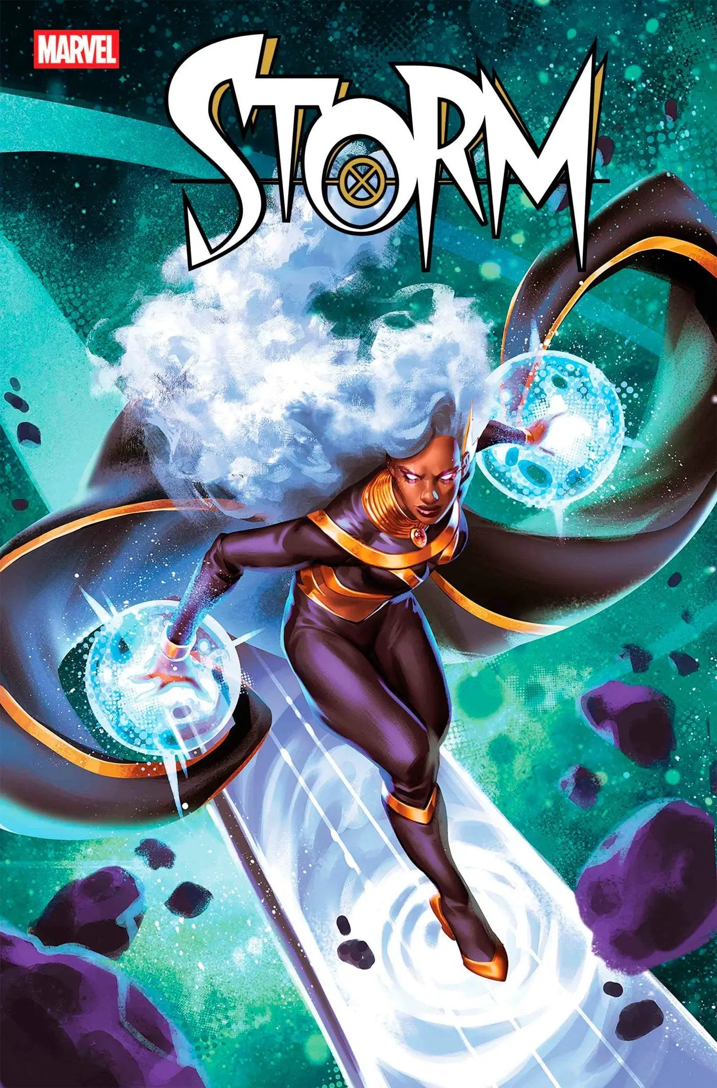 Storm #10 - Comic Book