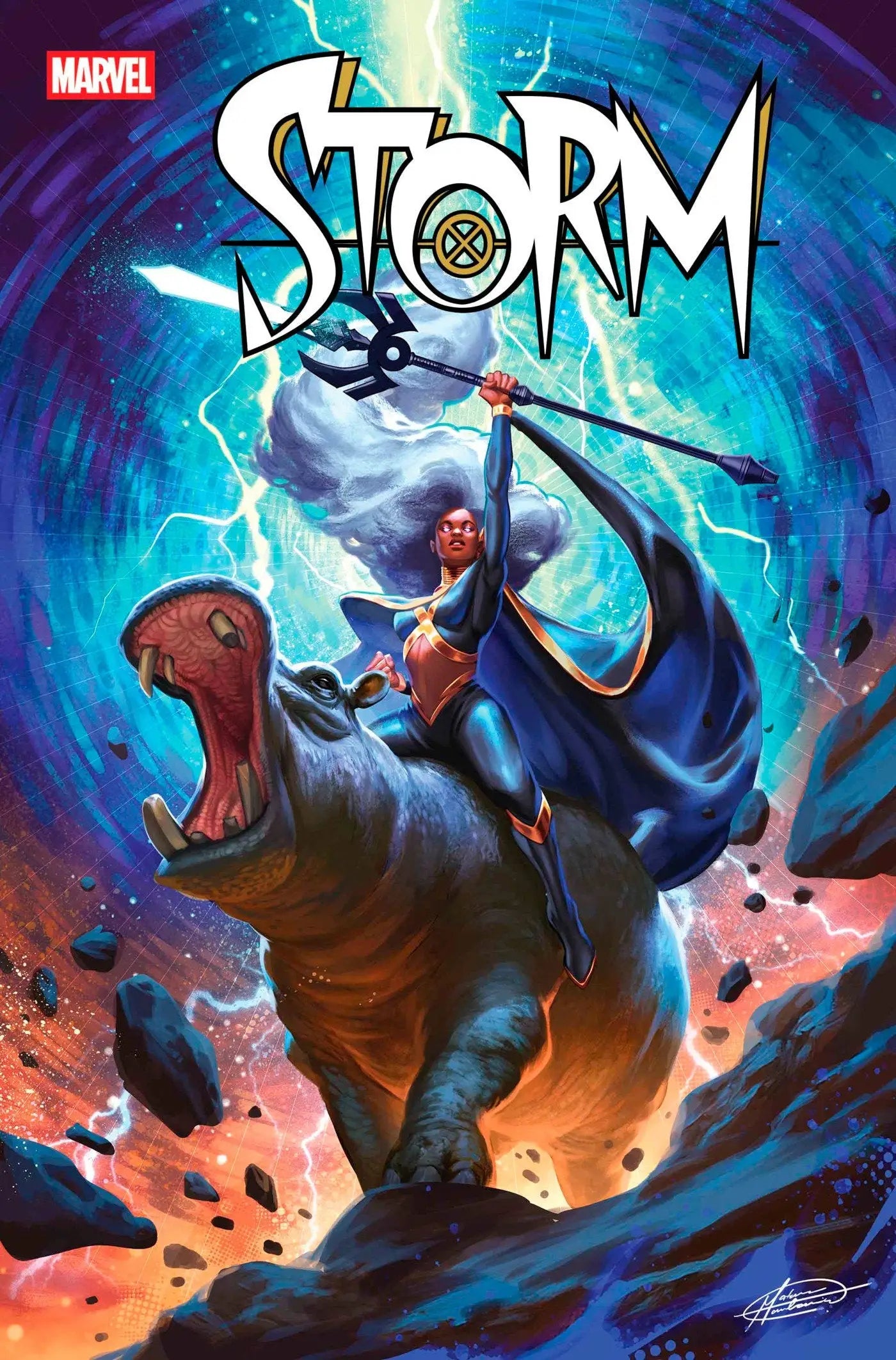Storm #11 - Comic Book