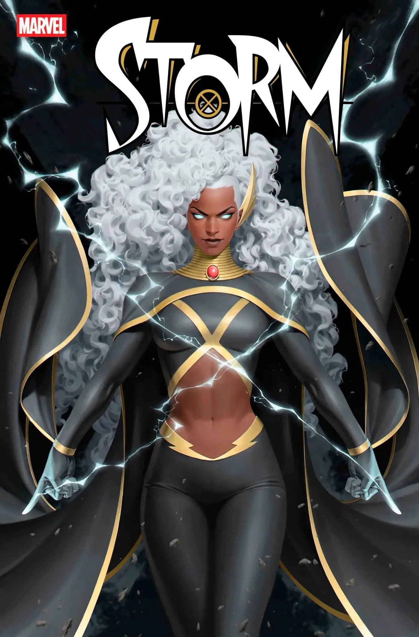 Storm #11 Junggeun Yoon Variant - Comic Book