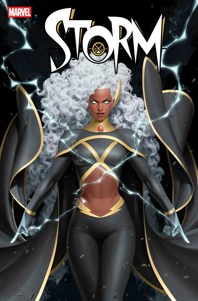 Storm #11 Junggeun Yoon Variant - Comic Book