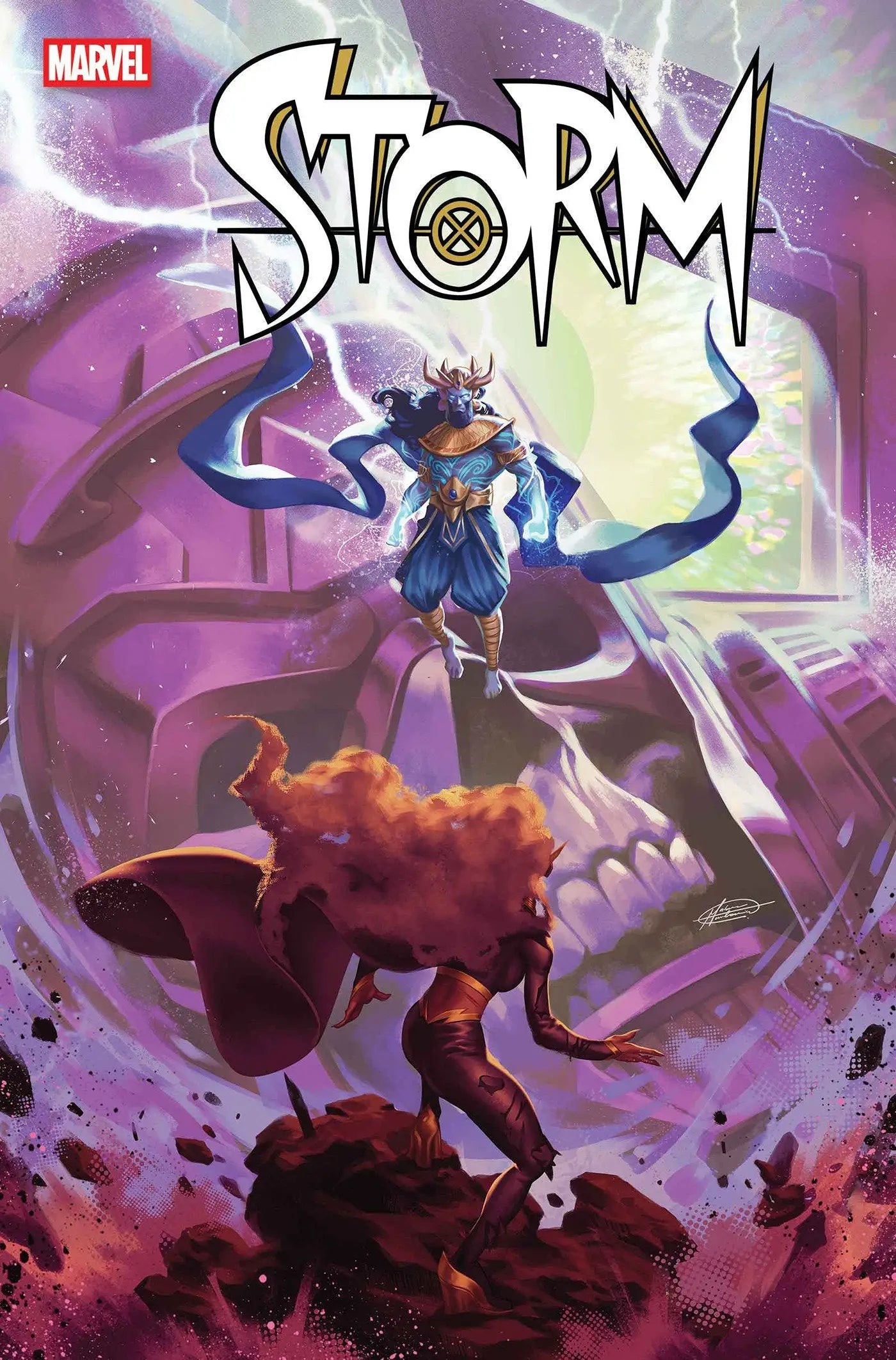 Storm #12 - Other