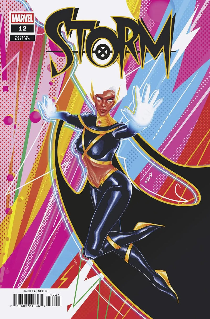 Storm #12 Doaly Variant - Comic Book
