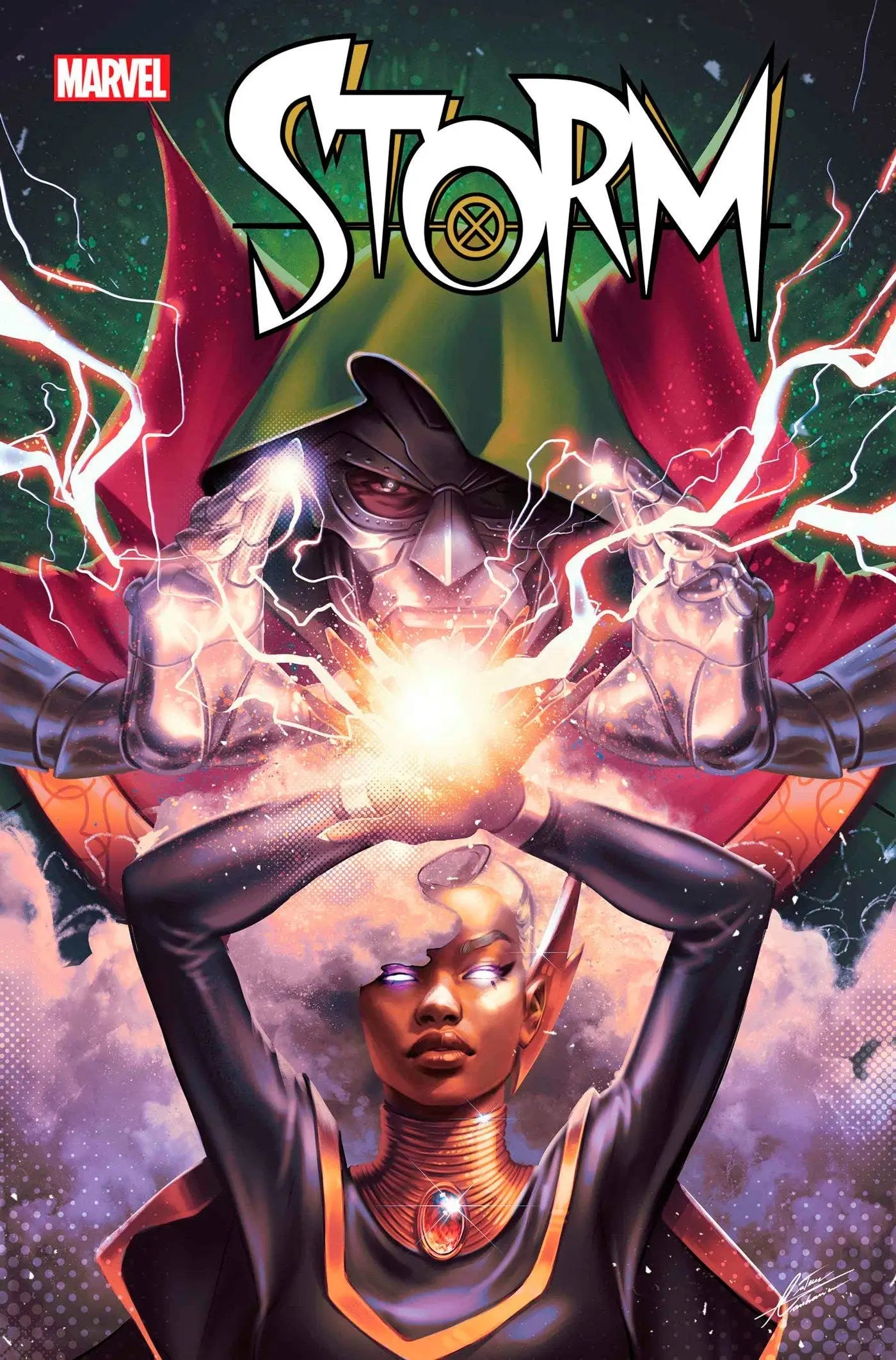 Storm #4 - Comic Book