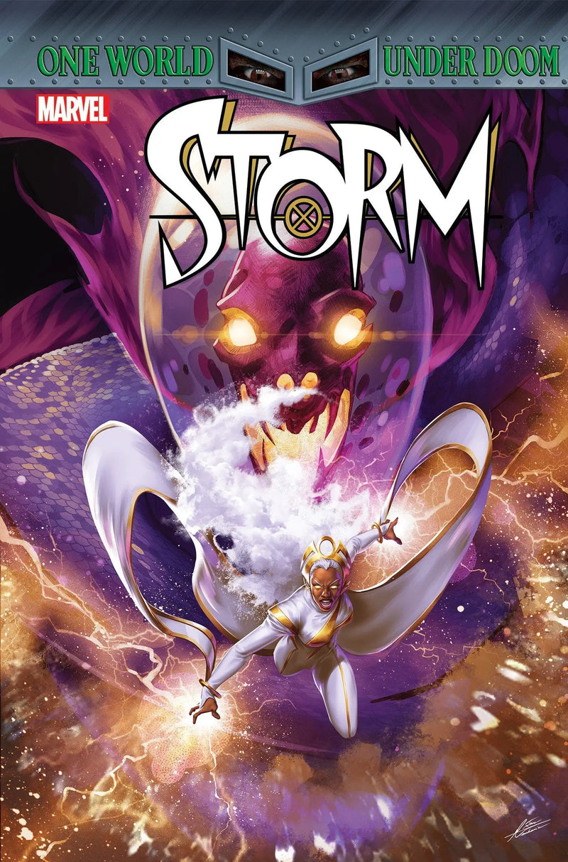Storm #5 [Doom] - Comic Book