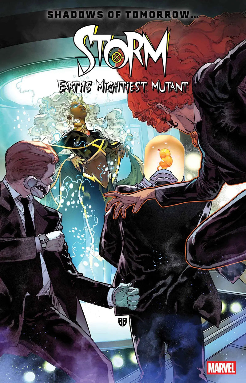 Storm: Earth’s Mightiest Mutant #2 - Comic Book