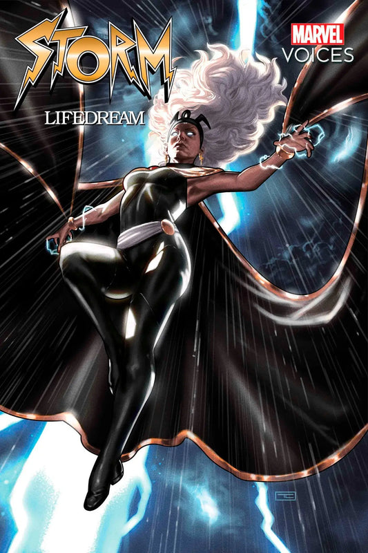 Storm: Lifedream #1 - Comic Book