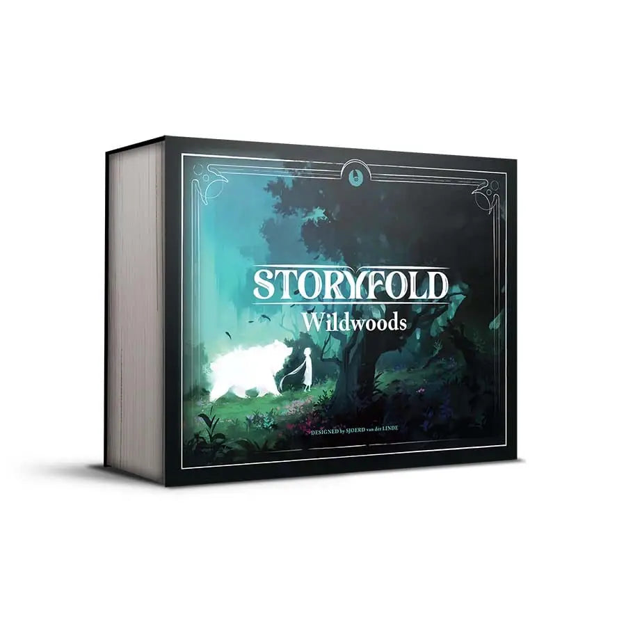 Storyfold: Wildwoods [Open Owl Studios] - Board Games