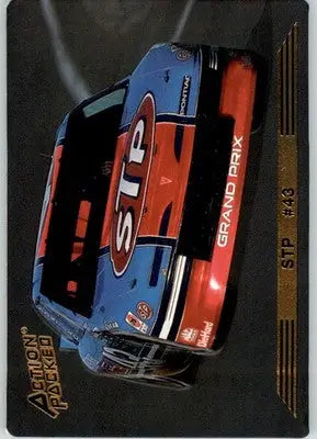 STP #43 - 1993 Action Packed - #31 - Racing - Racing Card Single