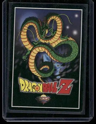 Straining Reversal Move #37 Dragon Ball Z Collectible Card Game - Non-Sports Card Single
