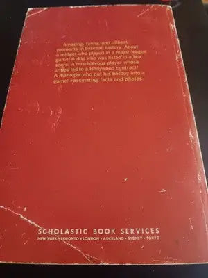 Strange But True Baseball Stories. Furman Bisher. VG+ - Other