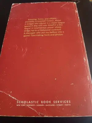 Strange But True Baseball Stories. Furman Bisher. VG+ - Other