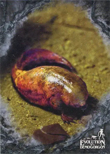 Cooked bird with crispy skin featured on Stranger Things Chase Card EV-2 Stage 2