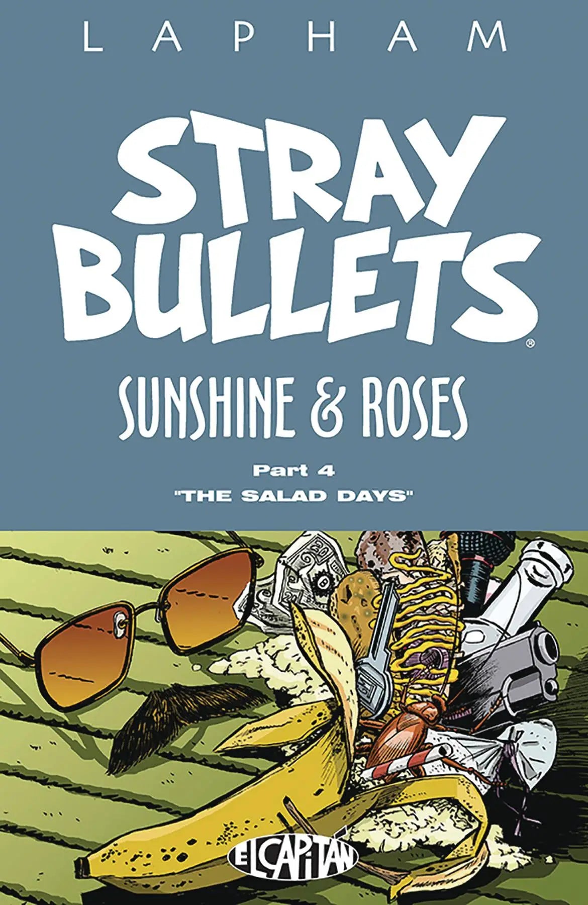Stray Bullets: Sunshine & Roses TPB Bk 4 NM - Comic Book