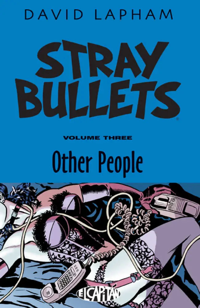 Stray Bullets TPB Volume 03 Other People (Mature) - Comic Book