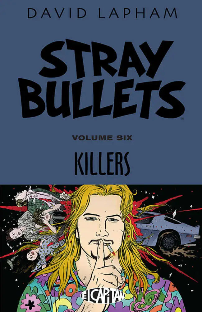 Stray Bullets TPB Volume 06 Killers (Mature) - Comic Book