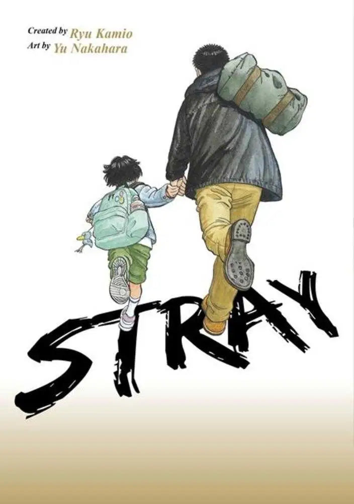 Stray TPB Volume 01 - Comic Book