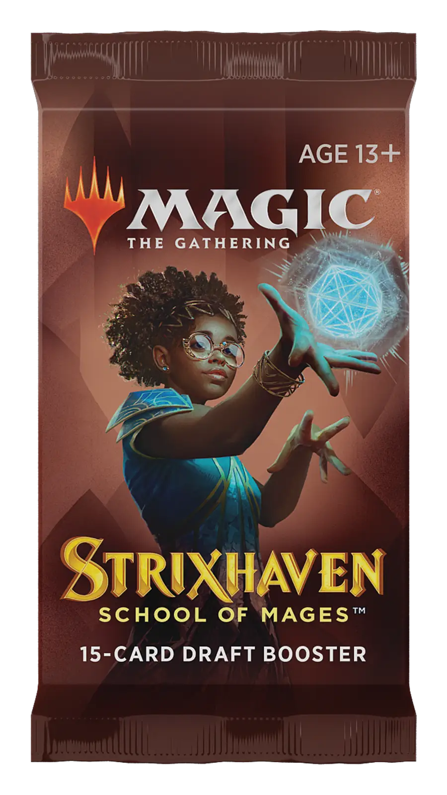 Strixhaven: School of Mages - Draft Booster Pack - Magic Card Box
