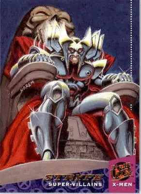 Stryfe - 1994 Ultra X-Men - #64 - Non_sport - Non-Sports Card Single