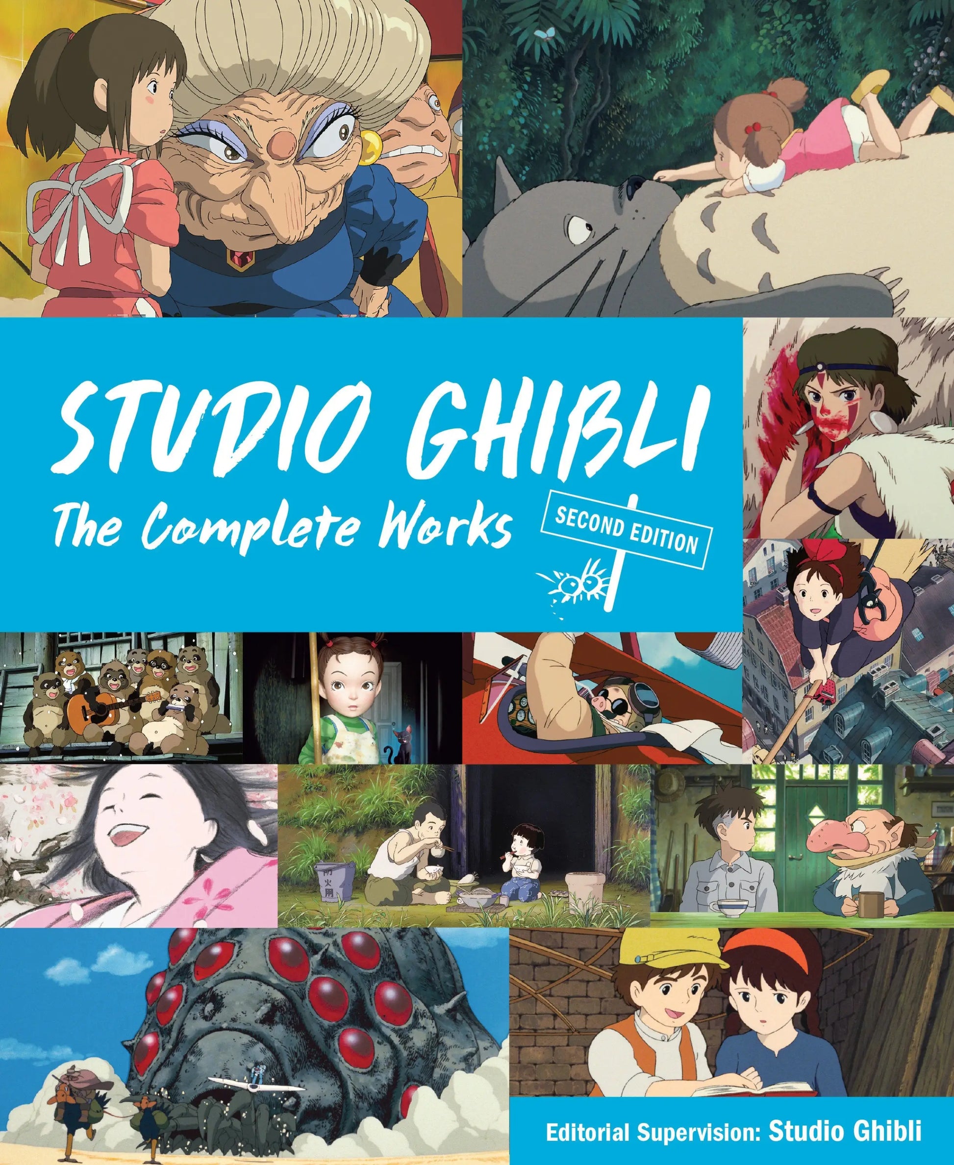 Studio Ghibli: The Complete Works - Other