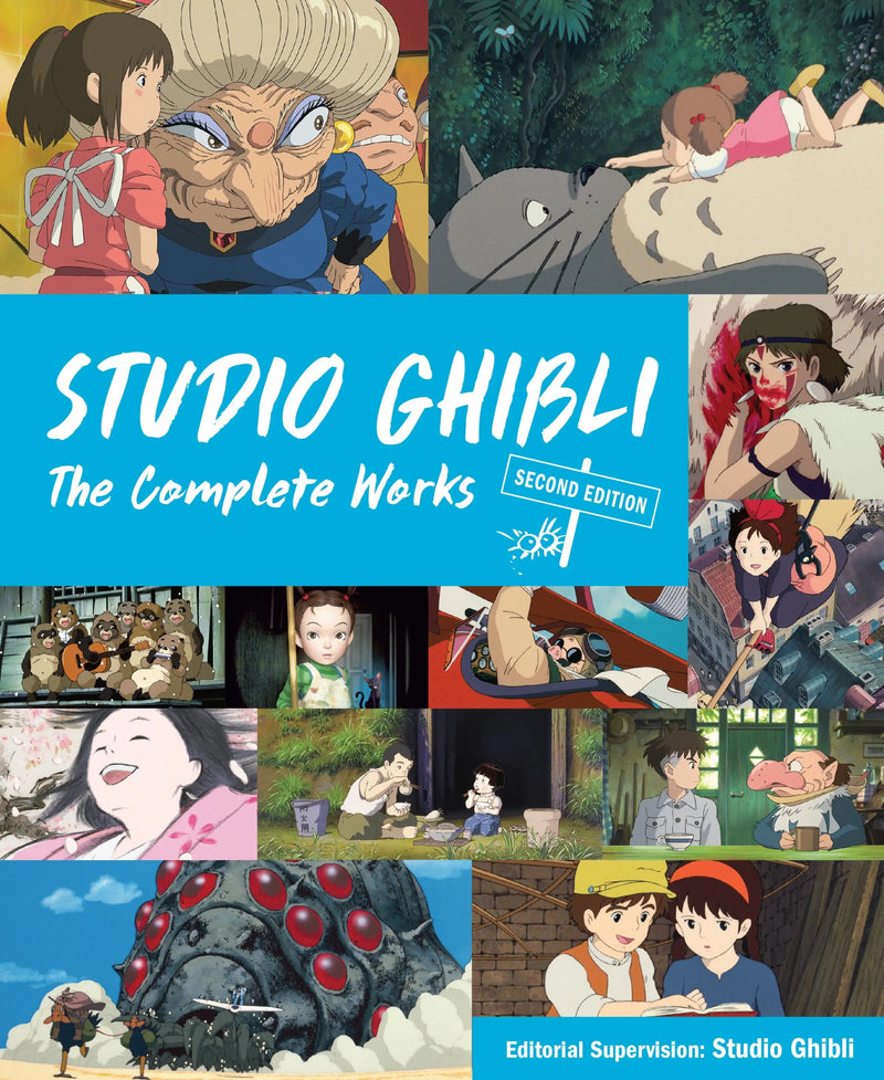 Studio Ghibli: The Complete Works - Other