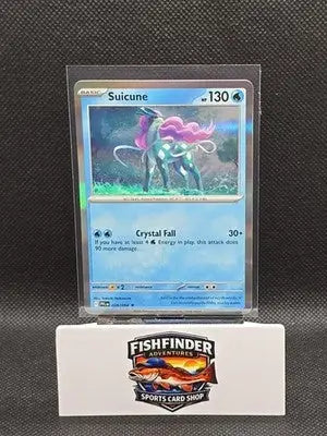 Suicune 026/094 Me02: Phantasmal Flames Holo - Pokémon Card Single