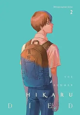 Summer Hikaru Died Graphic Novel Volume 02 - Comic Book
