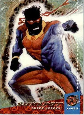 Sunspot - 1994 Ultra X-Men - #27 - Non_sport - Non-Sports Card Single