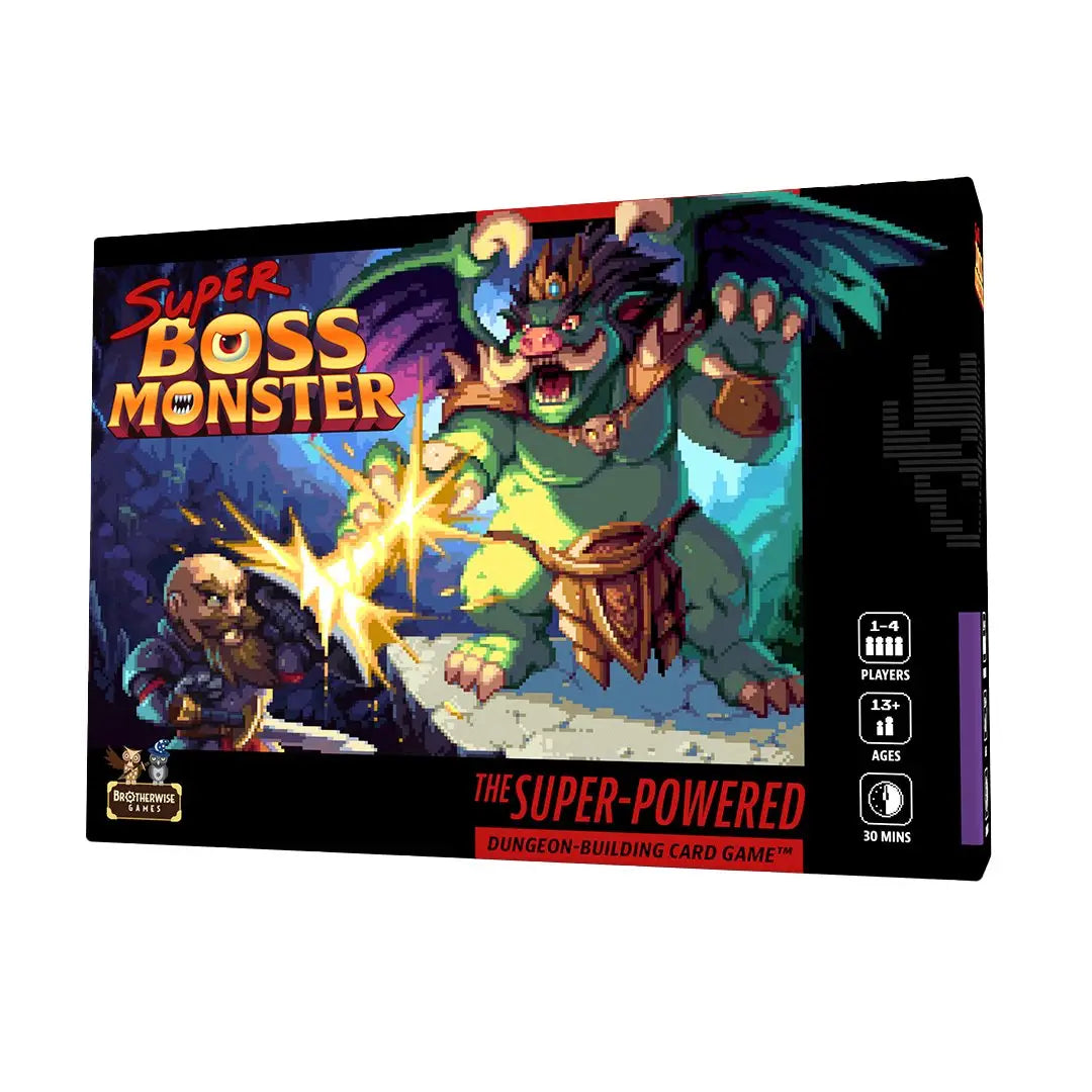 Super Boss Monster [Brotherwise Games] - Other