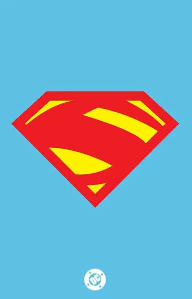 Supergirl #11 Cover F Symbol Card Stock Variant - Comic Book