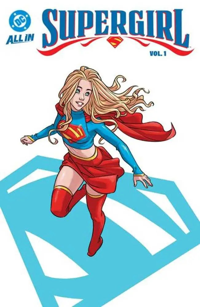 Supergirl (2025) TPB Volume 01 Misadventures In Midvale - Graphic Novels
